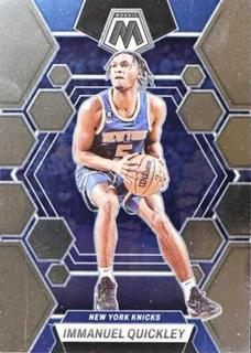Immanuel Quickley