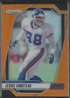 Jessie Armstead