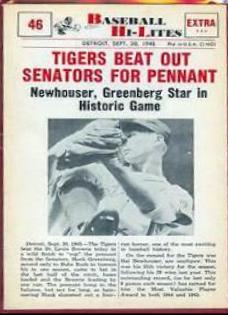 Tigers Beat Out