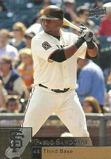 Pablo Sandoval