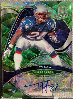 Ty Law