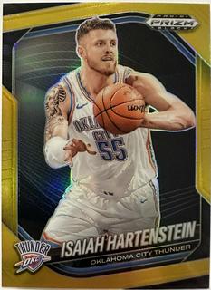 Isaiah Hartenstein