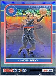 Jaden Ivey
