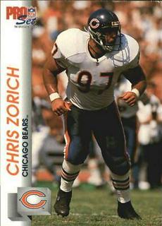 Chris Zorich