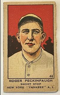 Roger Peckinpaugh