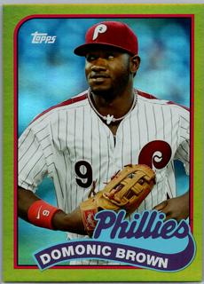 Domonic Brown