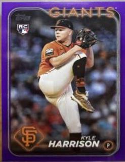Kyle Harrison