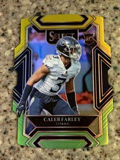 Caleb Farley