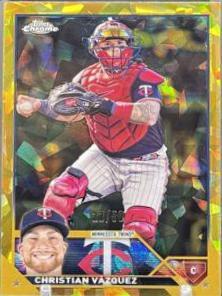 Christian Vazquez