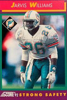 Jarvis Williams
