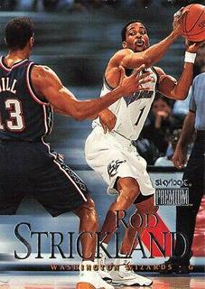 Rod Strickland