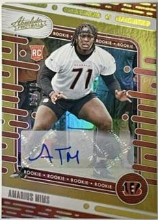 Amarius Mims