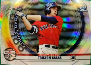 Triston Casas