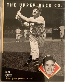 Mel Ott