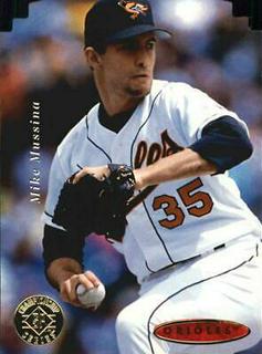 Mike Mussina