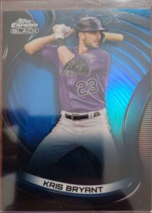 Kris Bryant [Blue] #11