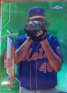 Jacob deGrom