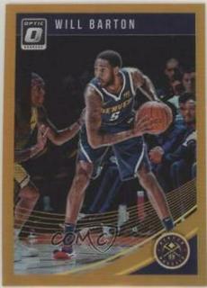 Will Barton