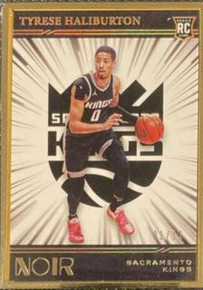 Tyrese Haliburton
