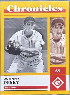 Johnny Pesky