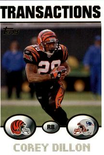 Corey Dillon