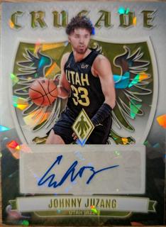 Johnny Juzang