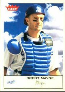 Brent Mayne