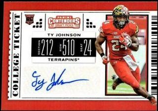 Ty Johnson