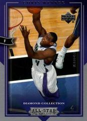 Chris Webber #74 Basketball Cards 2004 Upper Deck All-Star Lineup Prices