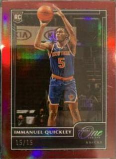 Immanuel Quickley