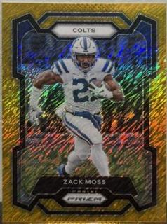 Zack Moss