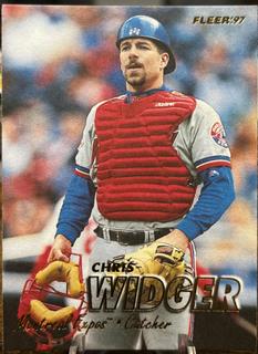 Chris Widger