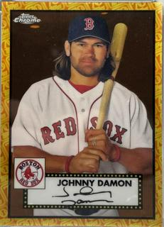 Johnny Damon