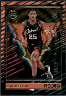 Marcus Sasser