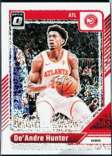 De'Andre Hunter