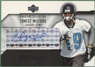 Ernest Wilford
