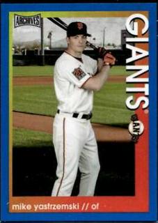 Mike Yastrzemski