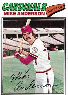 Mike Anderson