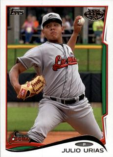 Julio Urias