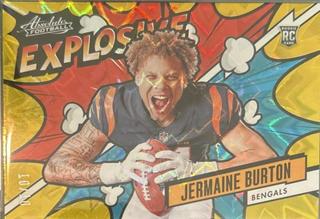 Jermaine Burton