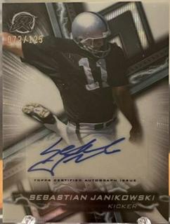Sebastian Janikowski
