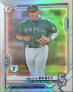 Milkar Perez