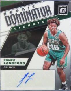 Romeo Langford