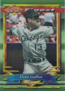 Ozzie Guillen