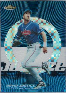 David Justice