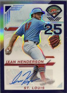 Ixan Henderson