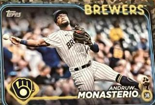 Andruw Monasterio