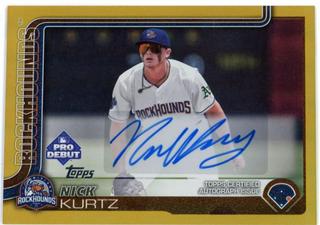 Nick Kurtz