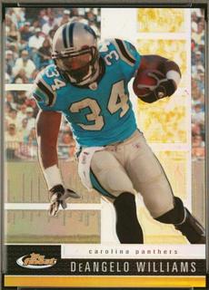 DeAngelo Williams