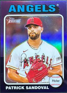 Patrick Sandoval